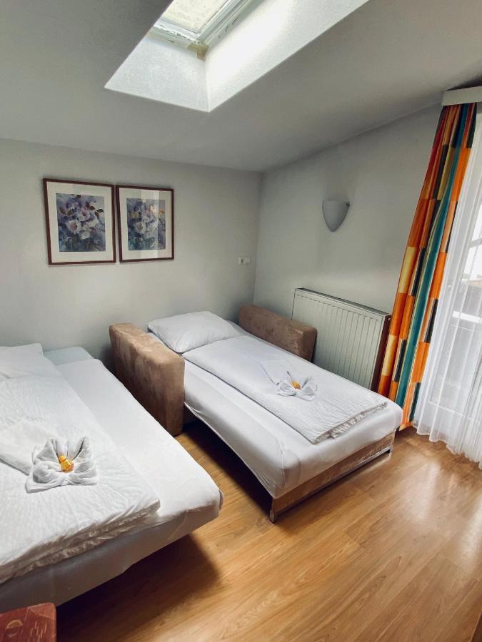 Hotel Kirchdach Gschnitz Exteriör bild