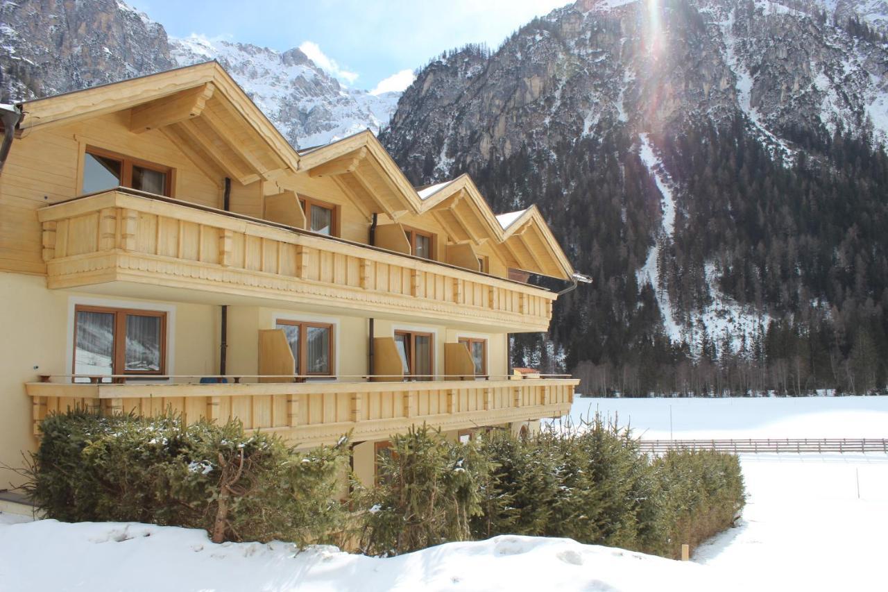 Hotel Kirchdach Gschnitz Exteriör bild